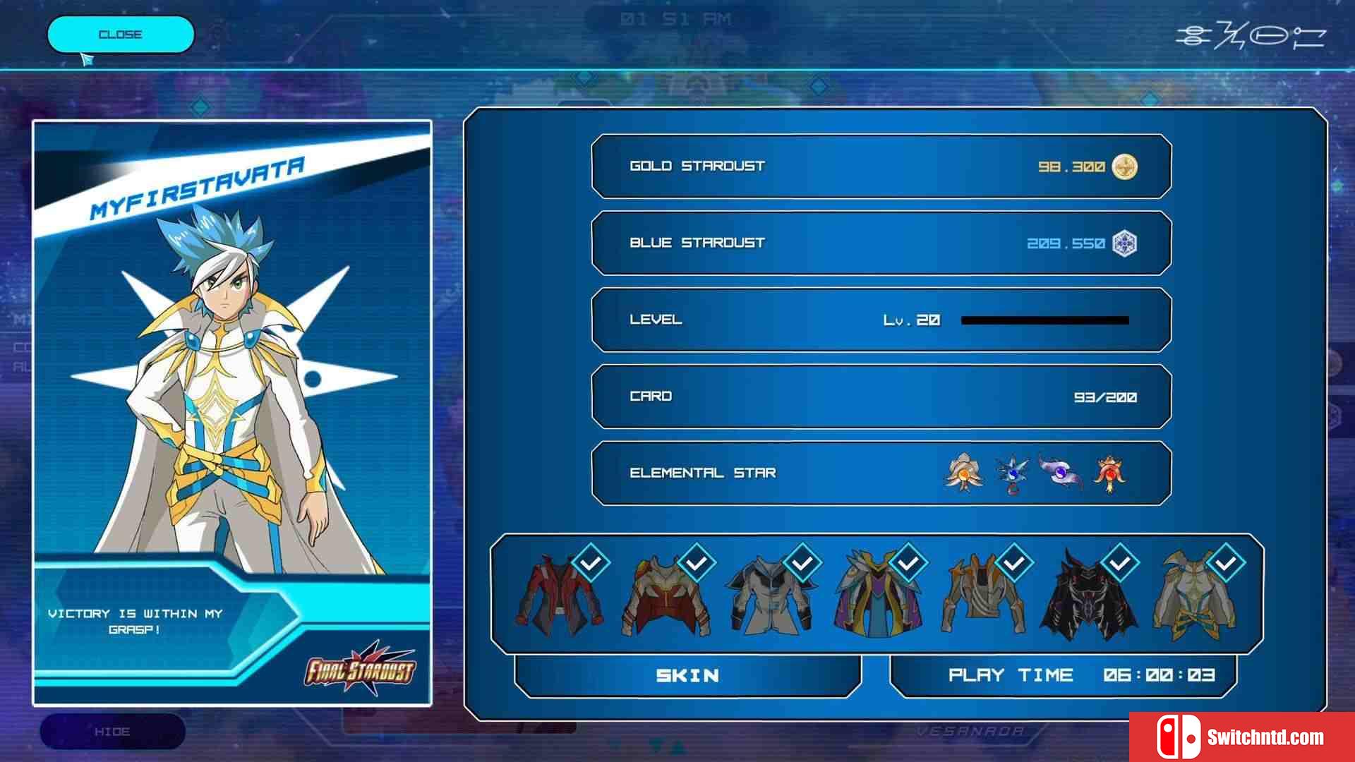 《终极星尘：宇宙联结（Final Stardust: Cosmic Nexus）》TENOKE镜像版[EN]_4