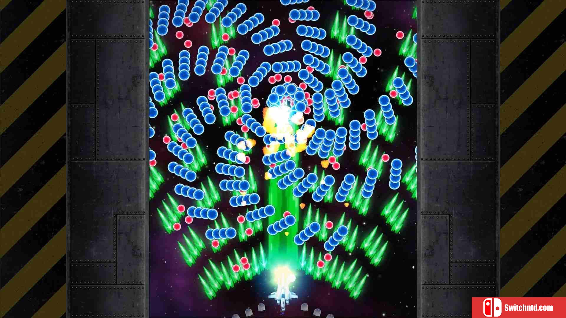 《射击游戏创建器（SHMUP Creator）》Build 14499713 P2P硬盘版[EN]_1