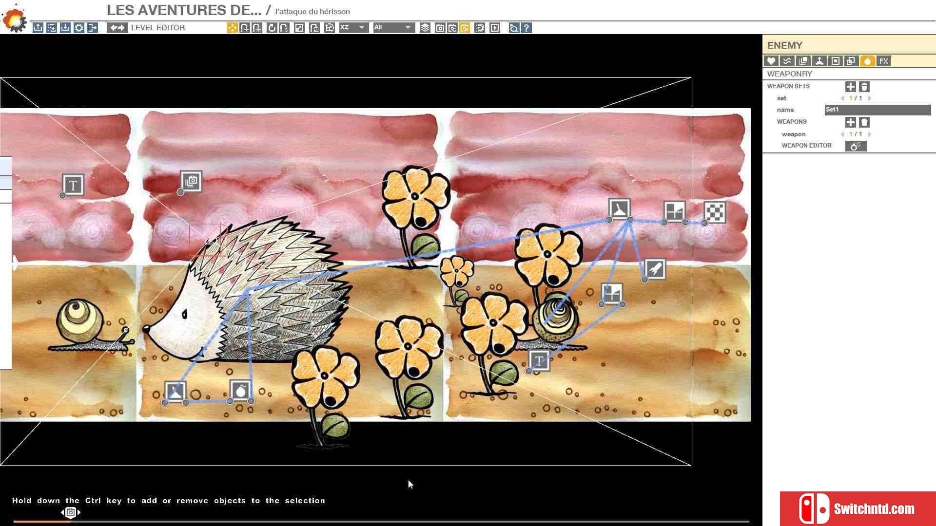 《射击游戏创建器（SHMUP Creator）》Build 14499713 P2P硬盘版[EN]_4