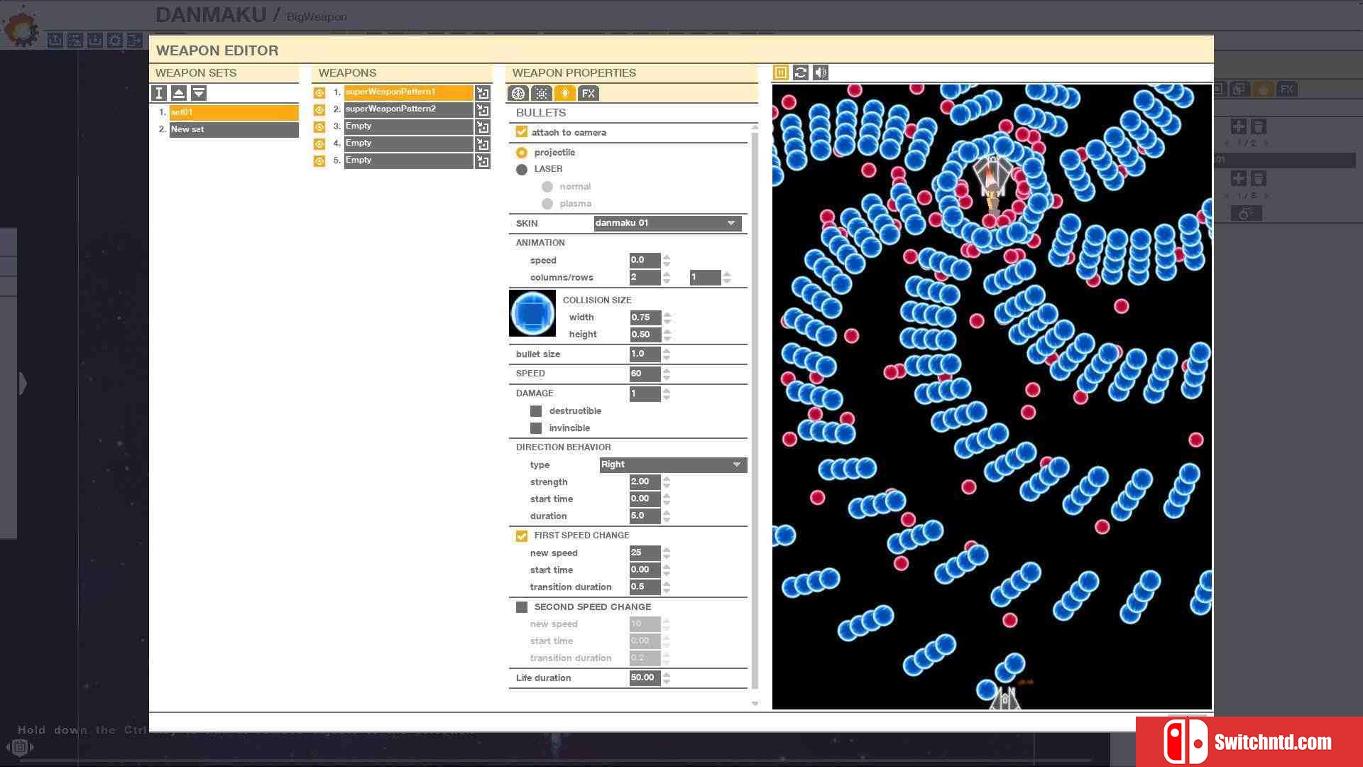 《射击游戏创建器（SHMUP Creator）》Build 14499713 P2P硬盘版[EN]_5