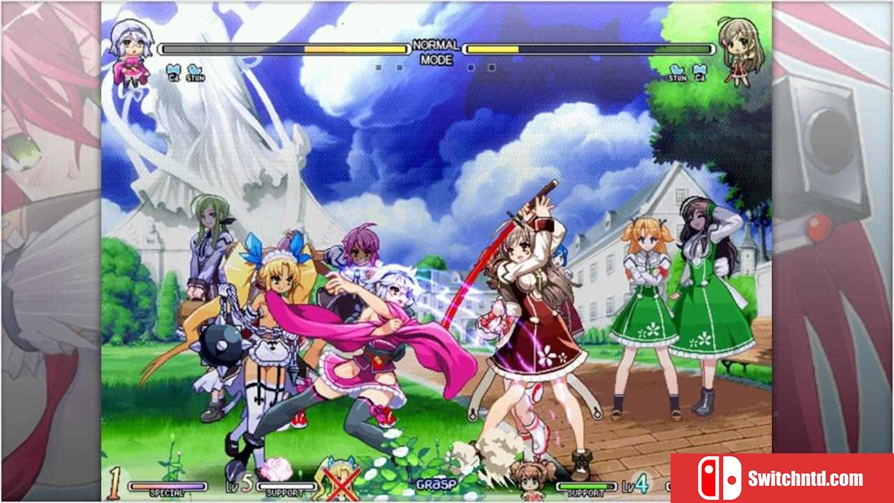 《先锋公主（Vanguard Princess）》导演剪辑版 v7346894  P2P硬盘版[EN]_1