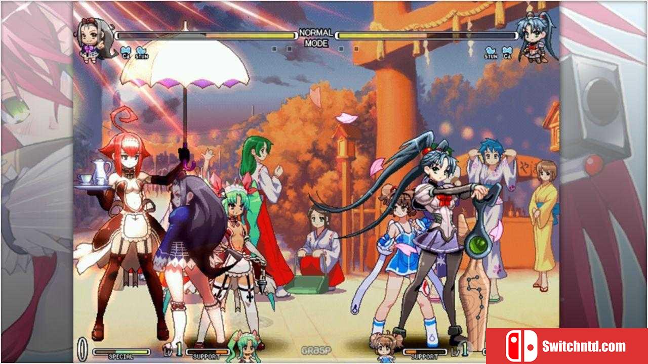 《先锋公主（Vanguard Princess）》导演剪辑版 v7346894  P2P硬盘版[EN]_2