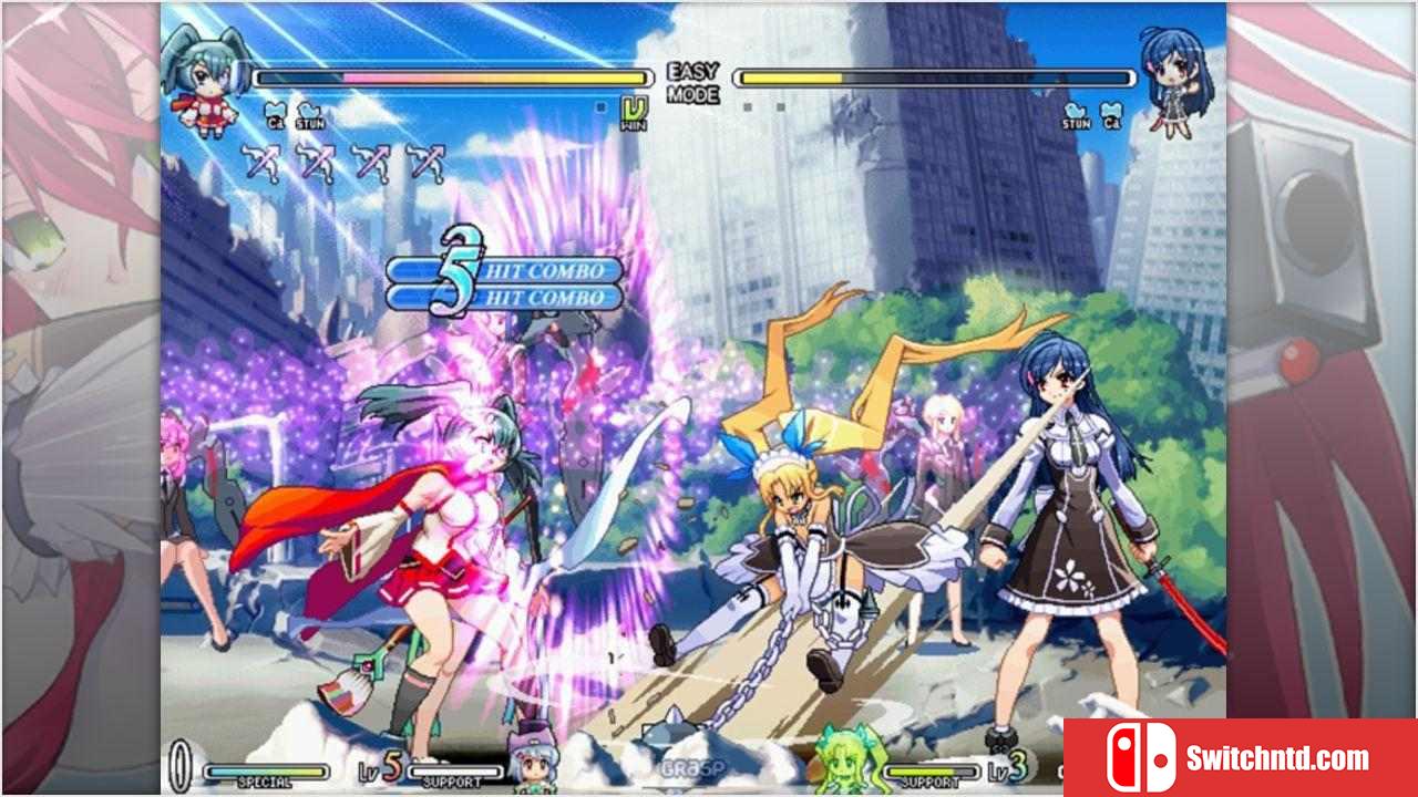 《先锋公主（Vanguard Princess）》导演剪辑版 v7346894  P2P硬盘版[EN]_3