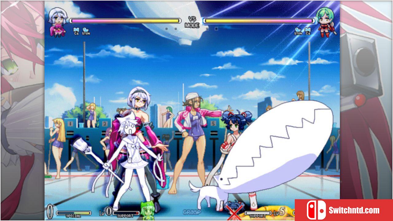 《先锋公主（Vanguard Princess）》导演剪辑版 v7346894  P2P硬盘版[EN]_5