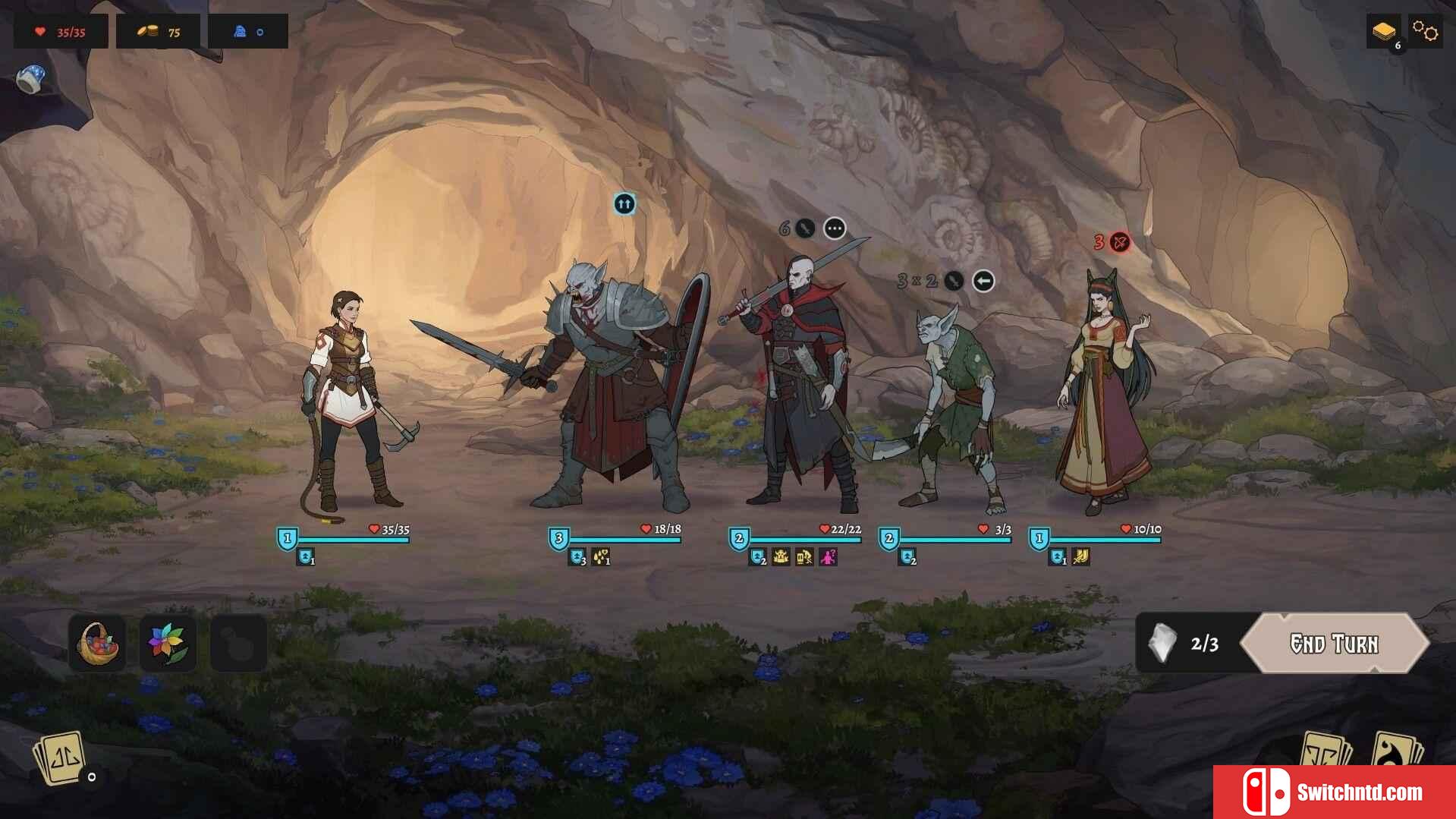 《死亡之王：古罗斯传说（Deathless. Tales of Old Rus）》Early Access P2P硬盘版[EN]_4