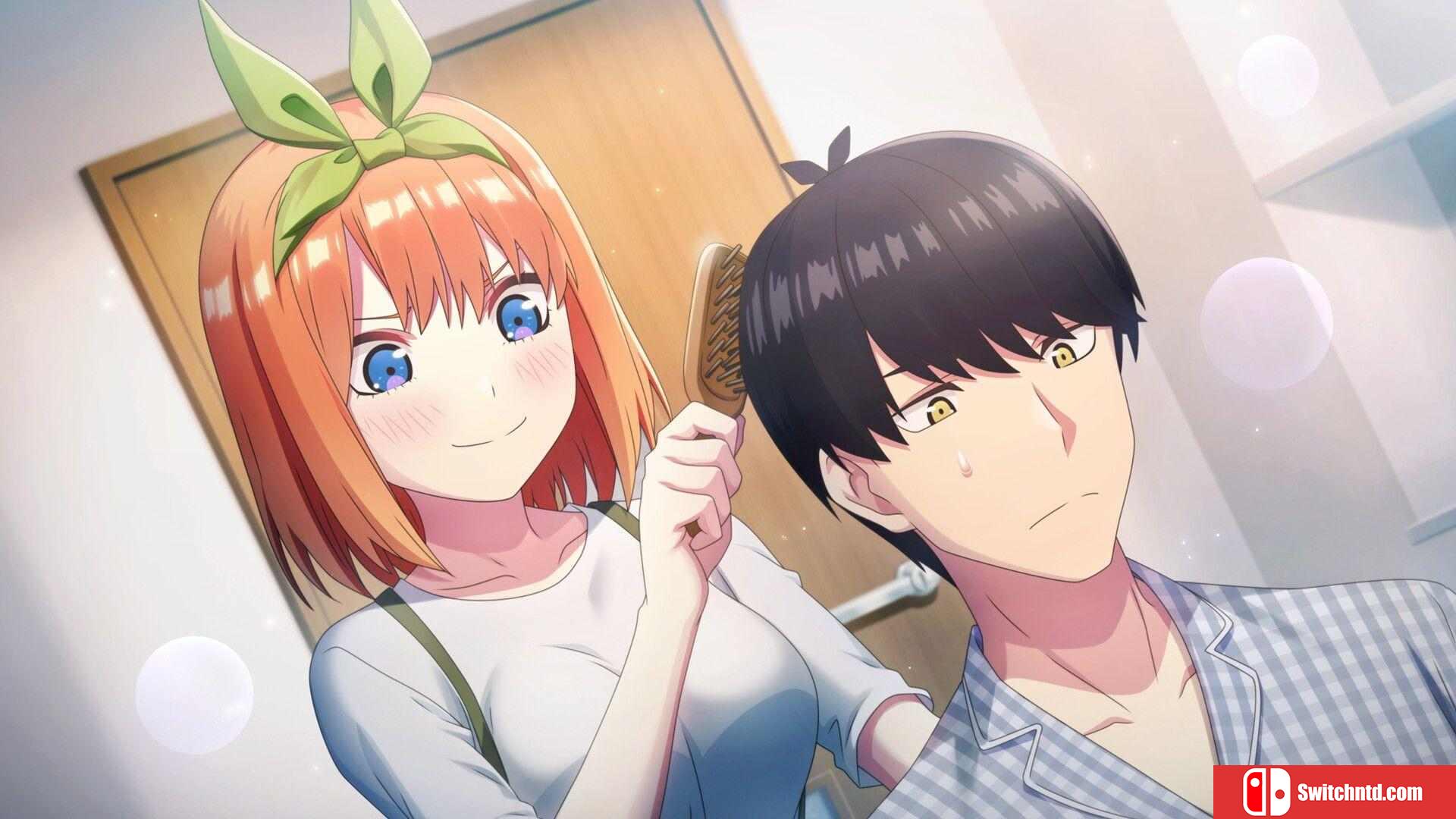 《五等分的新娘：美好的夏日回忆（Quintessential Quint Mem Summer）》TENOKE镜像版[TW/EN/JP]_3