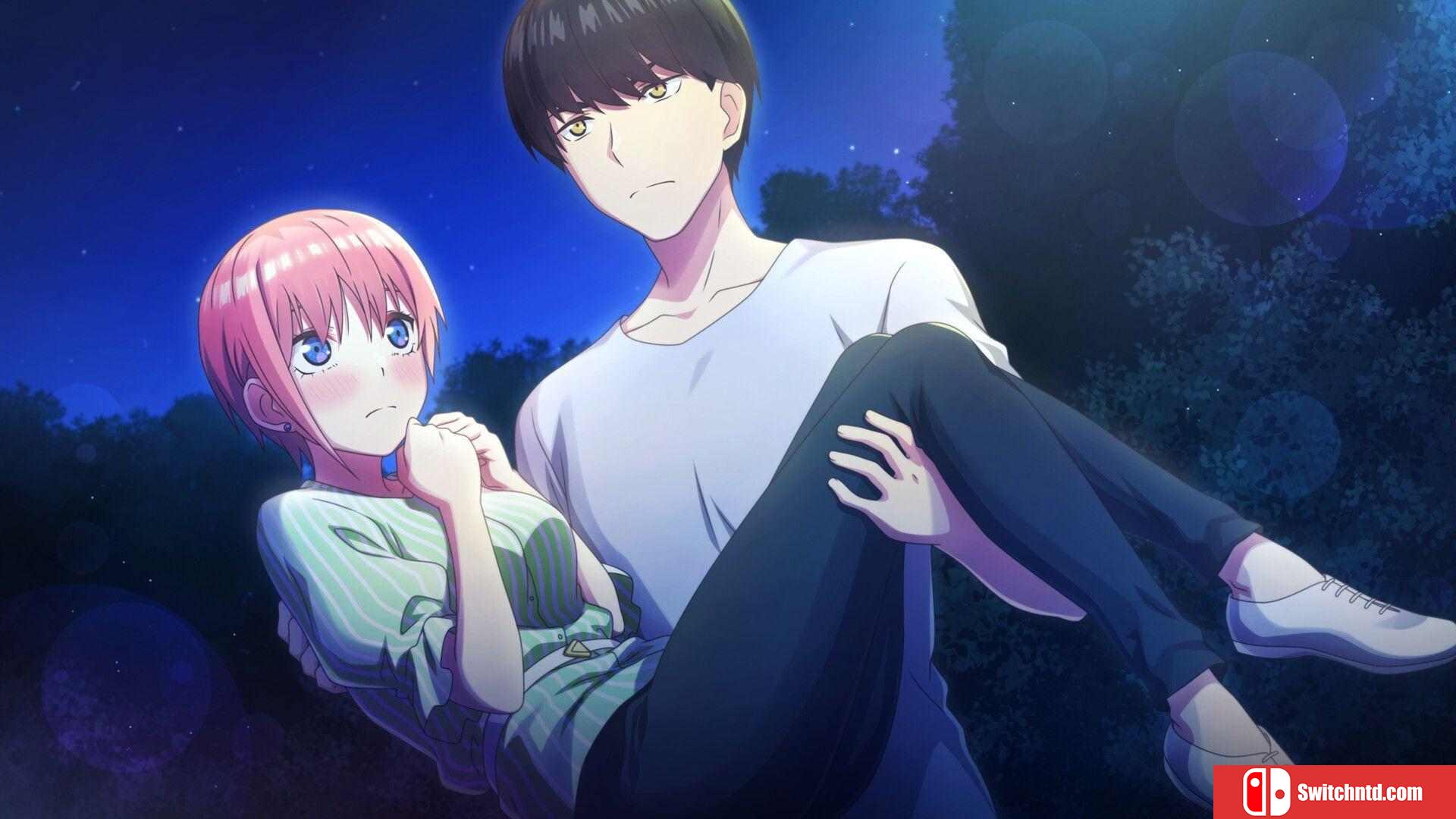 《五等分的新娘：美好的夏日回忆（Quintessential Quint Mem Summer）》TENOKE镜像版[TW/EN/JP]_2