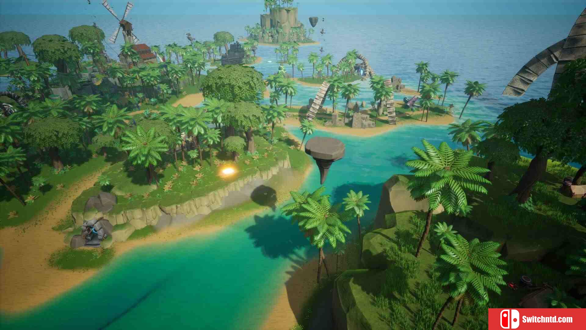 《超越群岛（Over Islands）》TENOKE镜像版[EN]_4