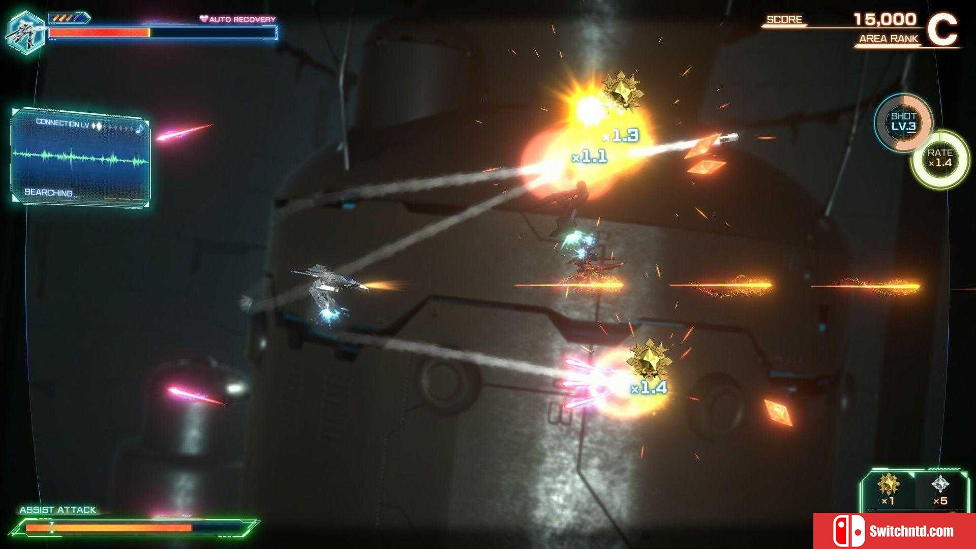 《超时空要塞：射击洞察（MACROSS -Shooting Insight-）》Chronos硬盘版[JP]_2