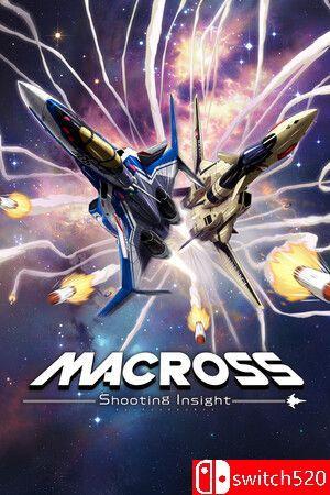 《超时空要塞：射击洞察（MACROSS -Shooting Insight-）》Chronos硬盘版[JP]