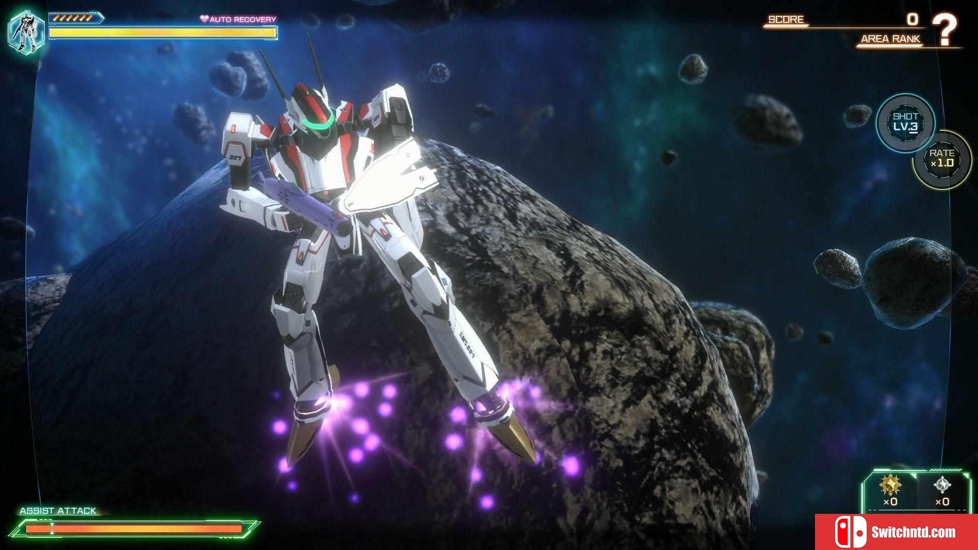 《超时空要塞：射击洞察（MACROSS -Shooting Insight-）》Chronos硬盘版[JP]_4
