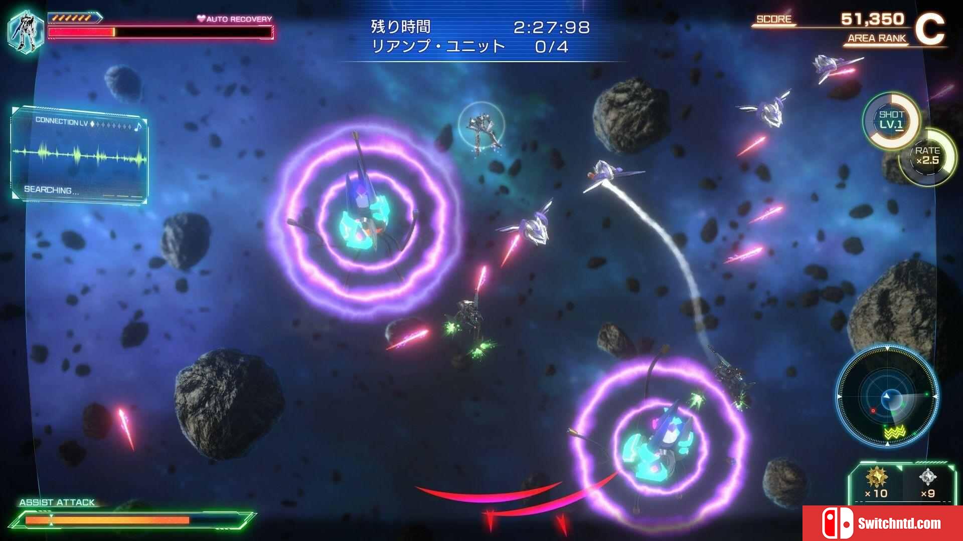 《超时空要塞：射击洞察（MACROSS -Shooting Insight-）》Chronos硬盘版[JP]_5
