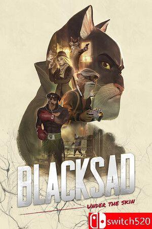 《黑猫侦探：深入本质（Blacksad: Under the Skin）》v20240621 Razor1911镜像版[EN]