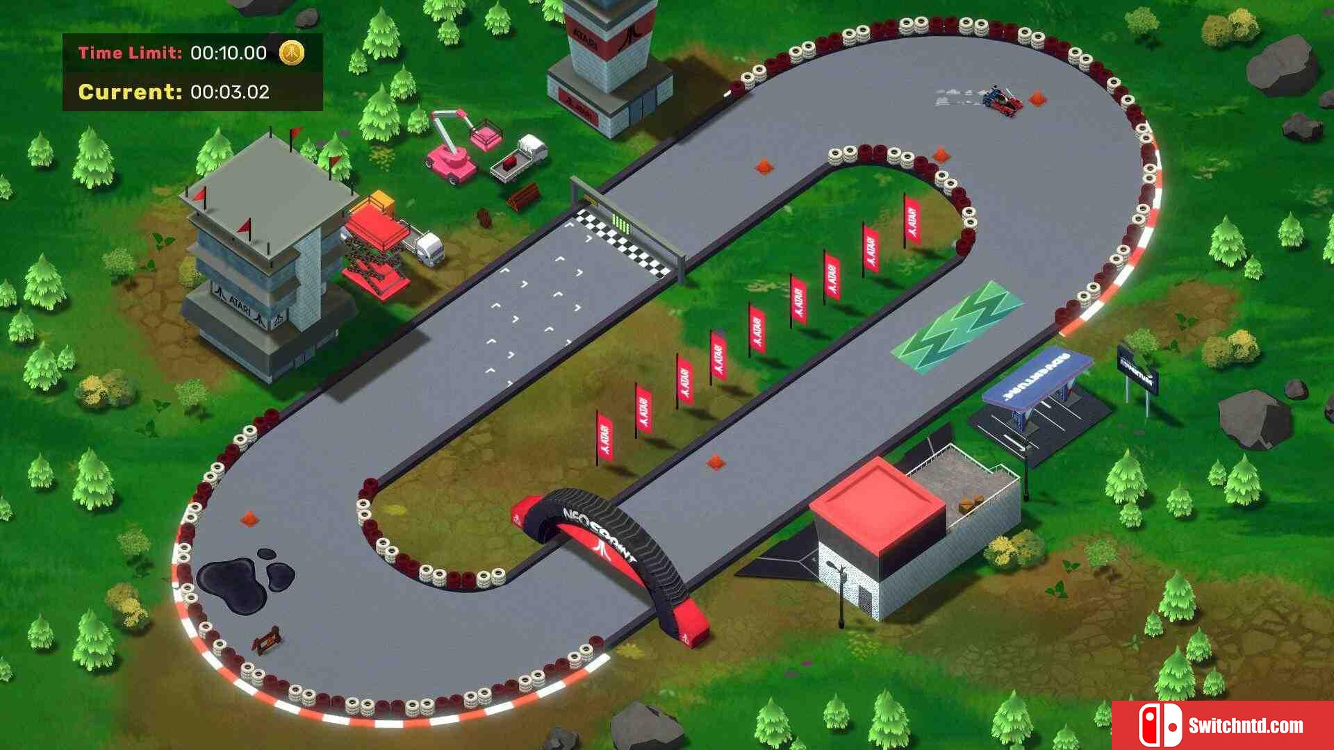 《霓虹冲刺（NeoSprint）》TENOKE镜像版[EN]_1