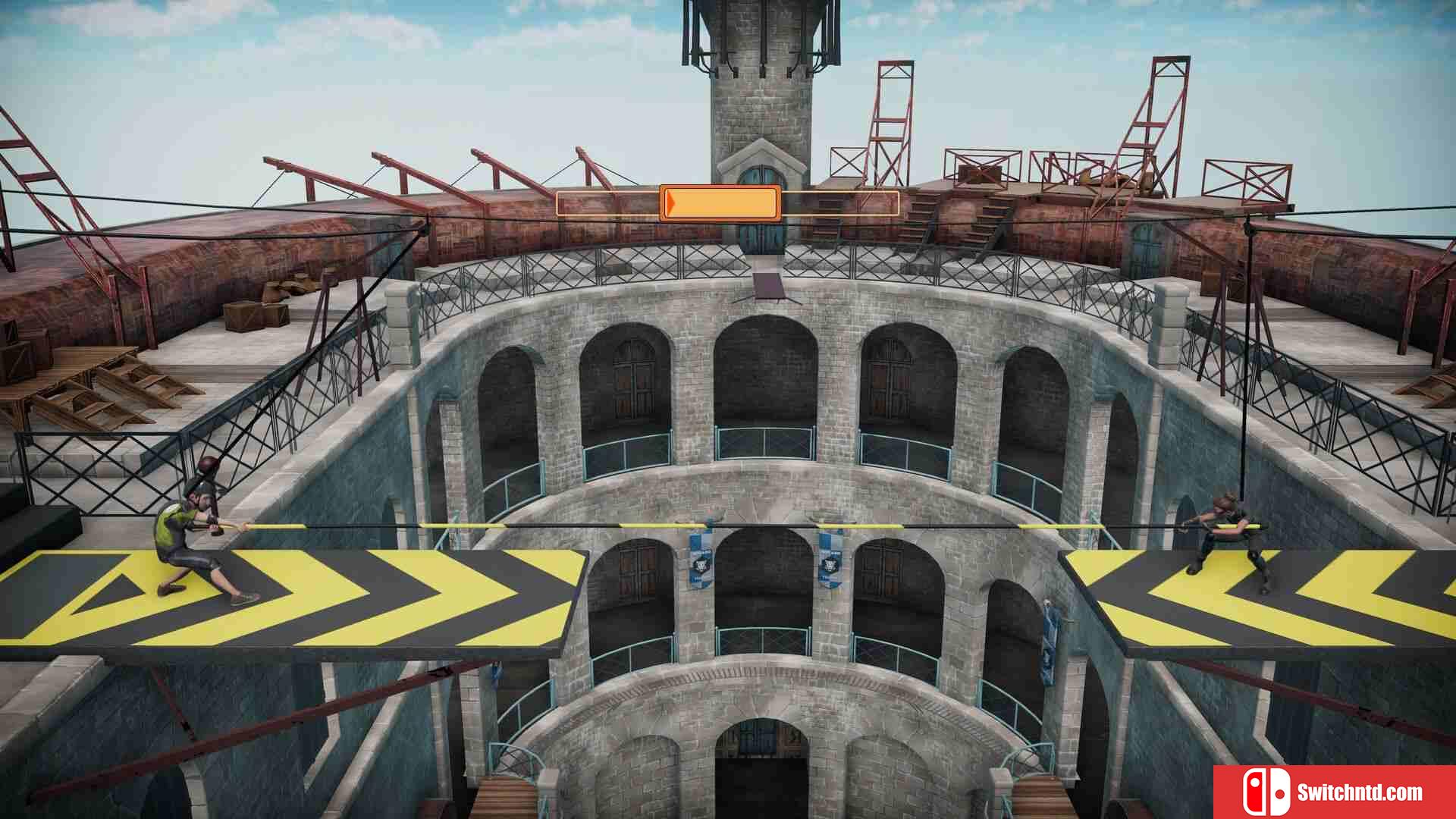 《要塞挑战：博涯堡（Fortress Challenge : Fort Boyard）》TENOKE镜像版[EN]_3