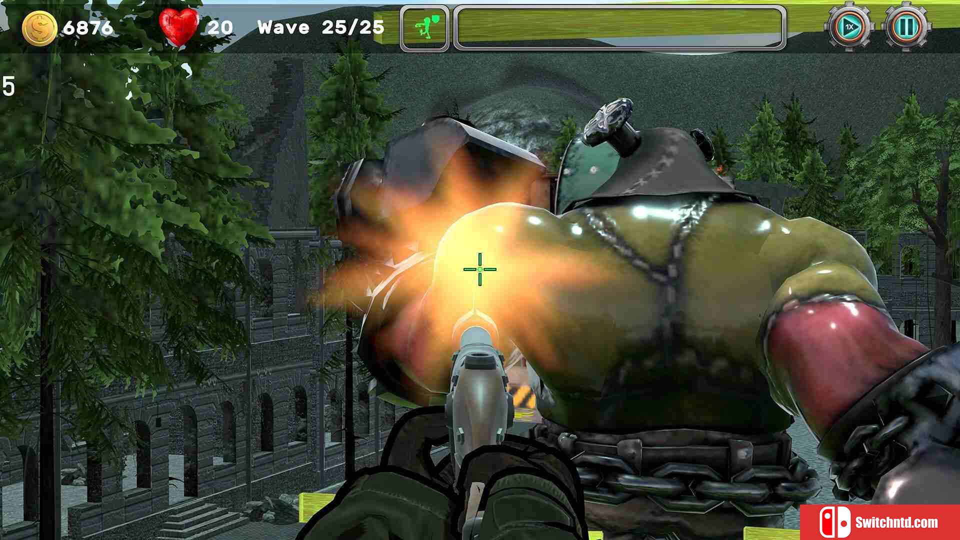 《Z-APE：塔防（Z-APE: Tower Defense）》TENOKE镜像版[EN]_4