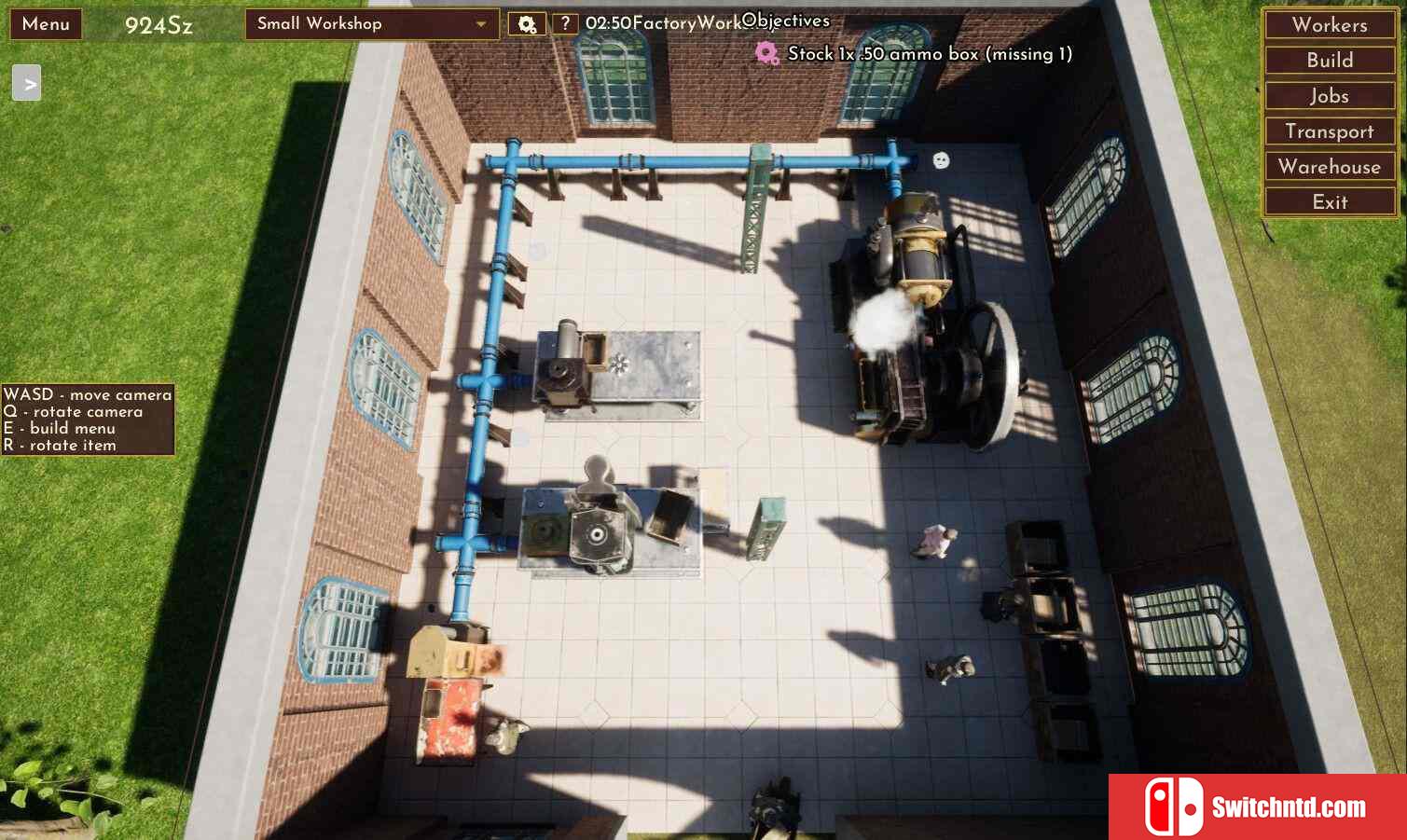 《穷人的冒险：缉私模拟器（Poor Man's Adventure: Narco Sub Simulator）》TENOKE镜像版[EN]_4