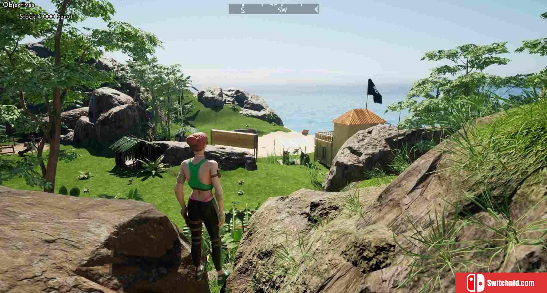 《穷人的冒险：缉私模拟器（Poor Man's Adventure: Narco Sub Simulator）》TENOKE镜像版[EN]_1