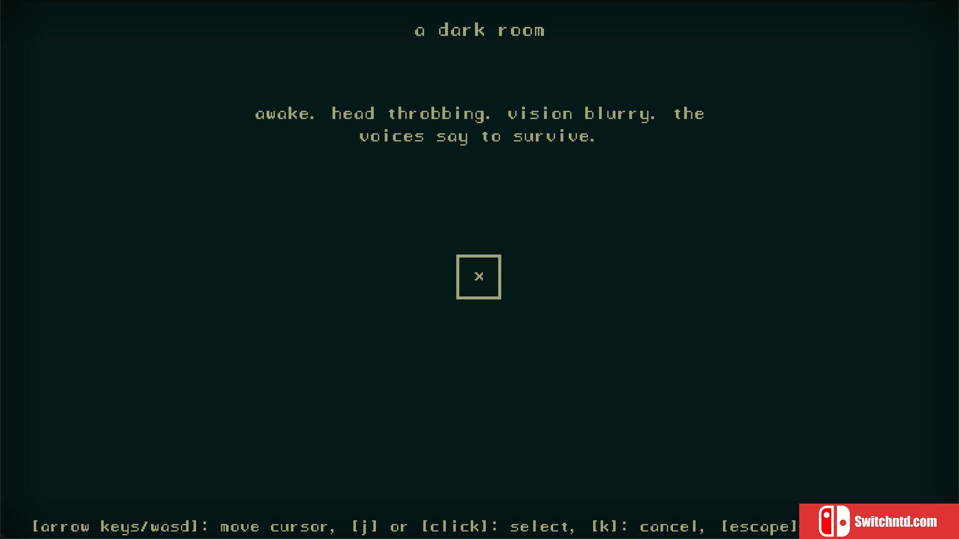 《黑暗之屋（A Dark Room）》Build 14859146 P2P硬盘版[EN]_1