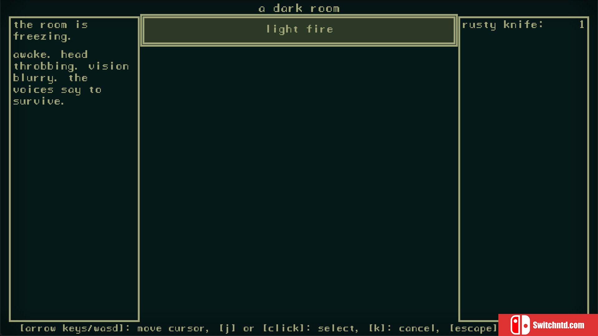 《黑暗之屋（A Dark Room）》Build 14859146 P2P硬盘版[EN]_2