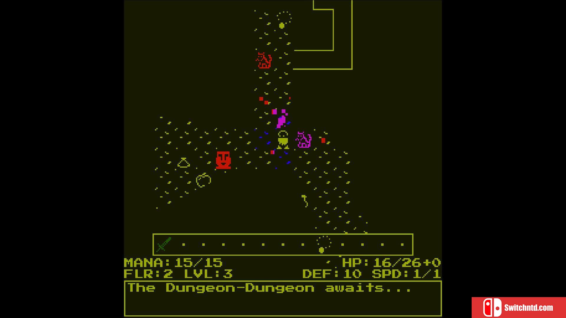 《地牢：地牢在等待（The Dungeon-Dungeon Awaits）》Build 14850849 P2P硬盘版[EN]_1