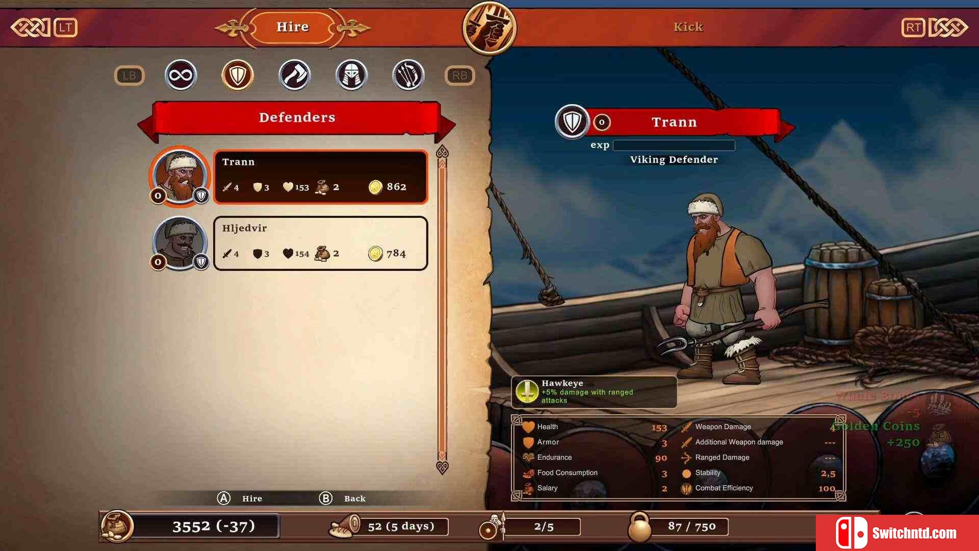 《龙船船员（Drakkar Crew）》TENOKE镜像版[EN]_2