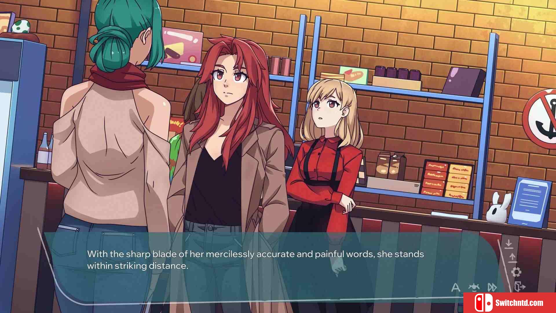 《少年之心（Young Hearts）》TENOKE镜像版[EN]_5