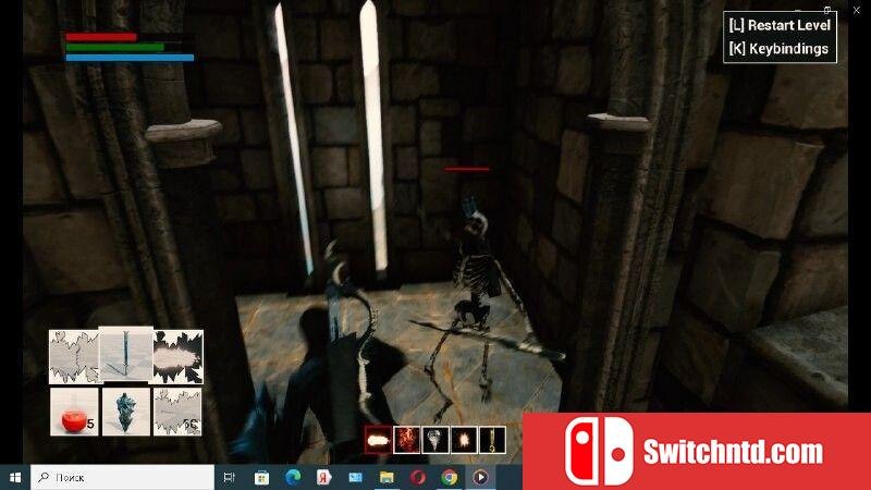 《骷髅之剑（Skeletos Sword）》TENOKE镜像版[EN]_2