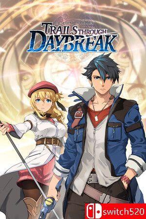 《英雄传说：黎之轨迹（Legend of Heroes: Trails through Daybreak）》RUNE镜像版[EN/JP]
