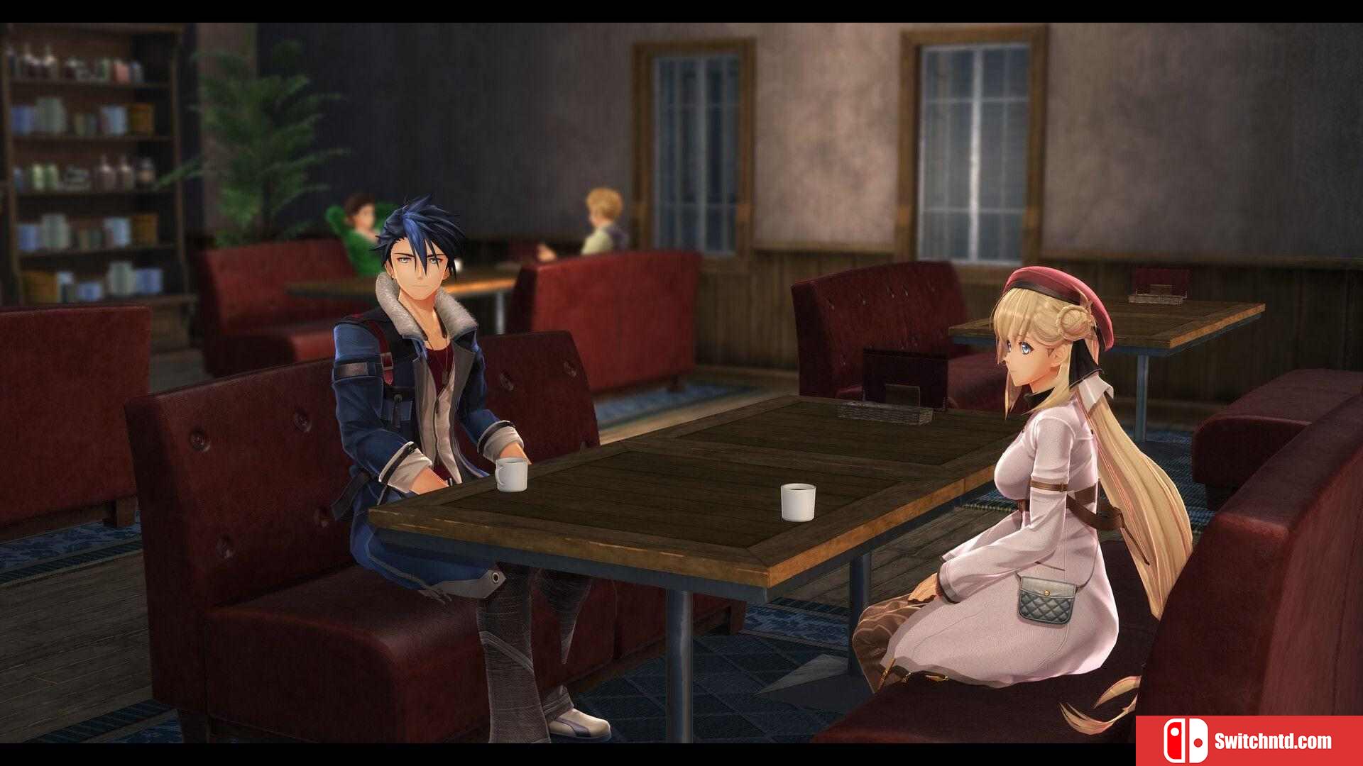 《英雄传说：黎之轨迹（Legend of Heroes: Trails through Daybreak）》RUNE镜像版[EN/JP]_2