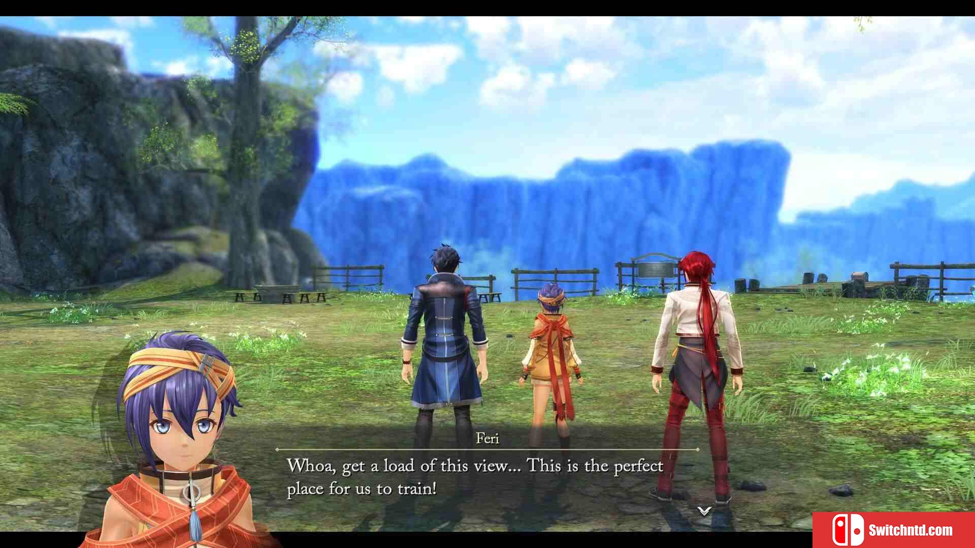 《英雄传说：黎之轨迹（Legend of Heroes: Trails through Daybreak）》RUNE镜像版[EN/JP]_4