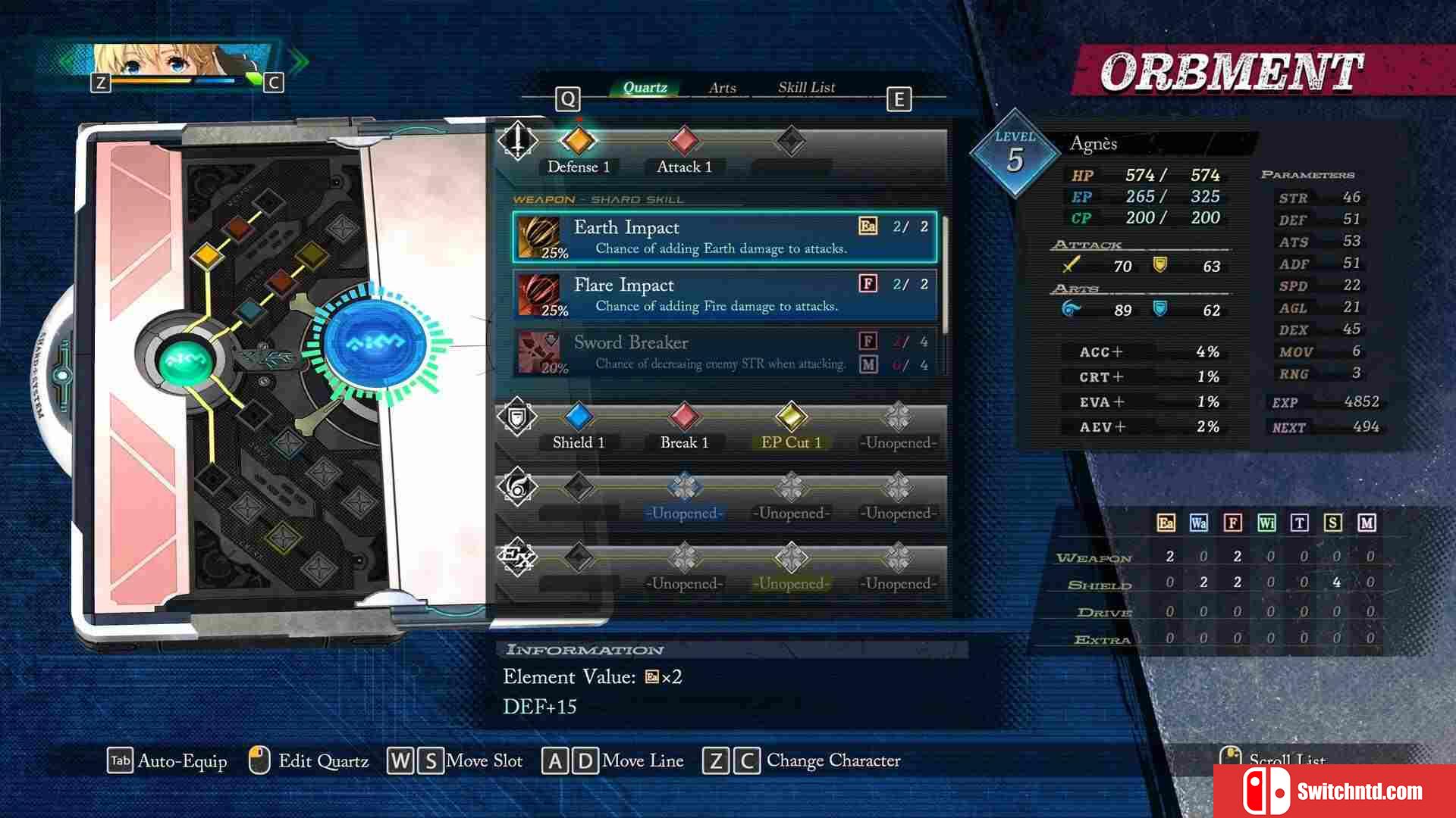 《英雄传说：黎之轨迹（Legend of Heroes: Trails through Daybreak）》RUNE镜像版[EN/JP]_5