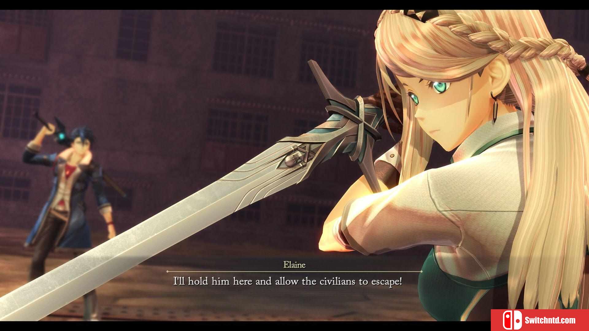 《英雄传说：黎之轨迹（Legend of Heroes: Trails through Daybreak）》RUNE镜像版[EN/JP]_3