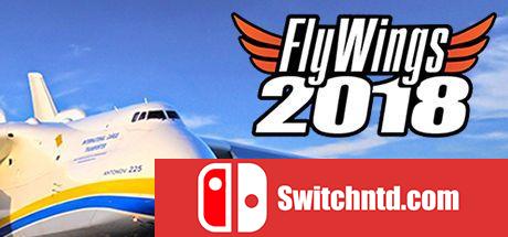 《FlyWings 2018 飞行模拟器（FlyWings 2018 Flight Sim）》豪华版 TiNYiSO镜像版[EN]