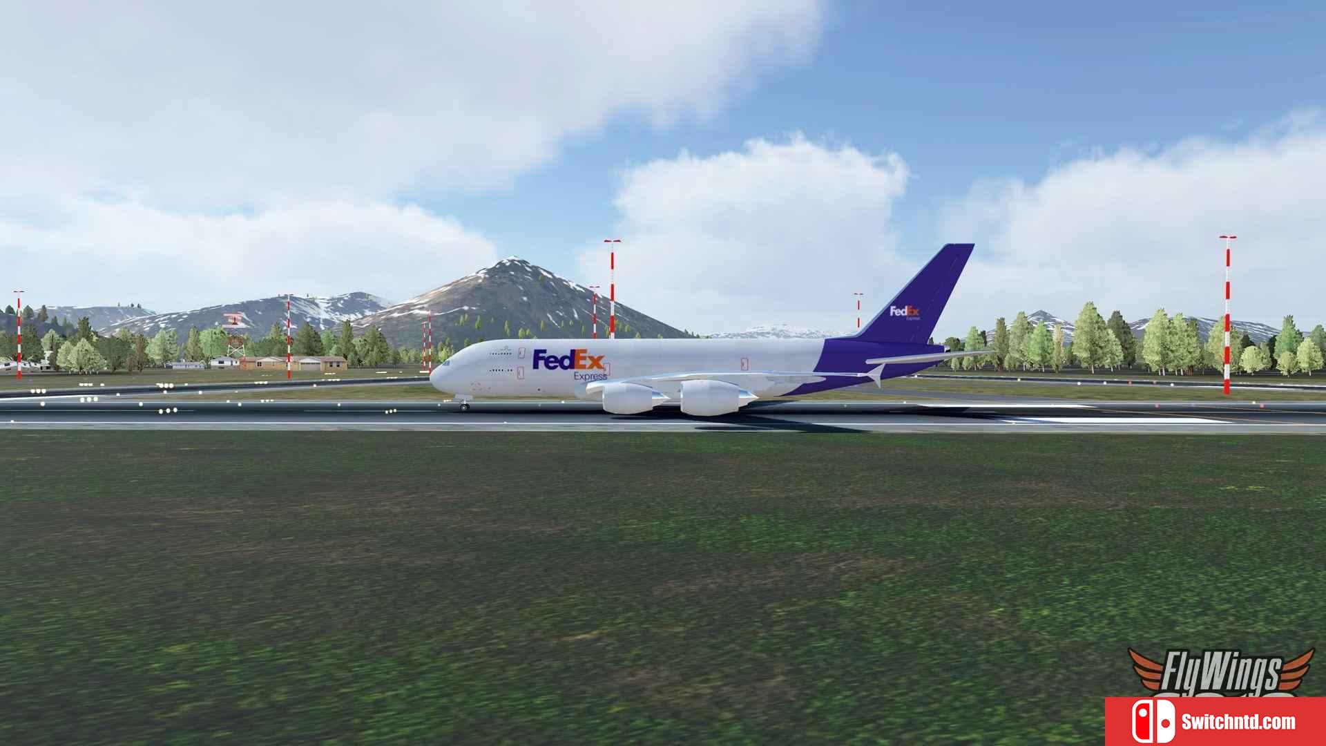 《FlyWings 2018 飞行模拟器（FlyWings 2018 Flight Sim）》豪华版 TiNYiSO镜像版[EN]_1