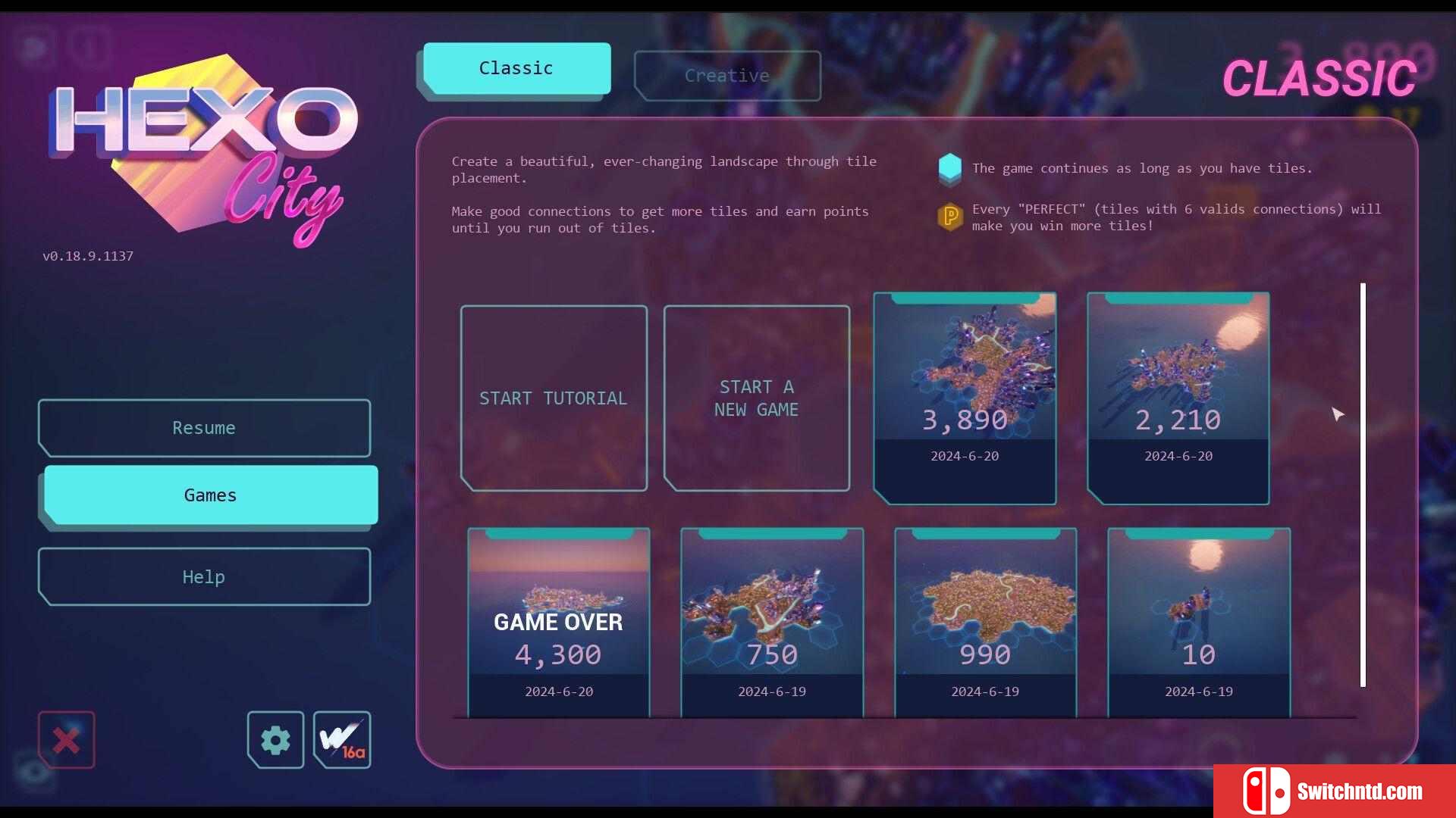 《六角城市（HexoCity）》TENOKE镜像版[EN]_5