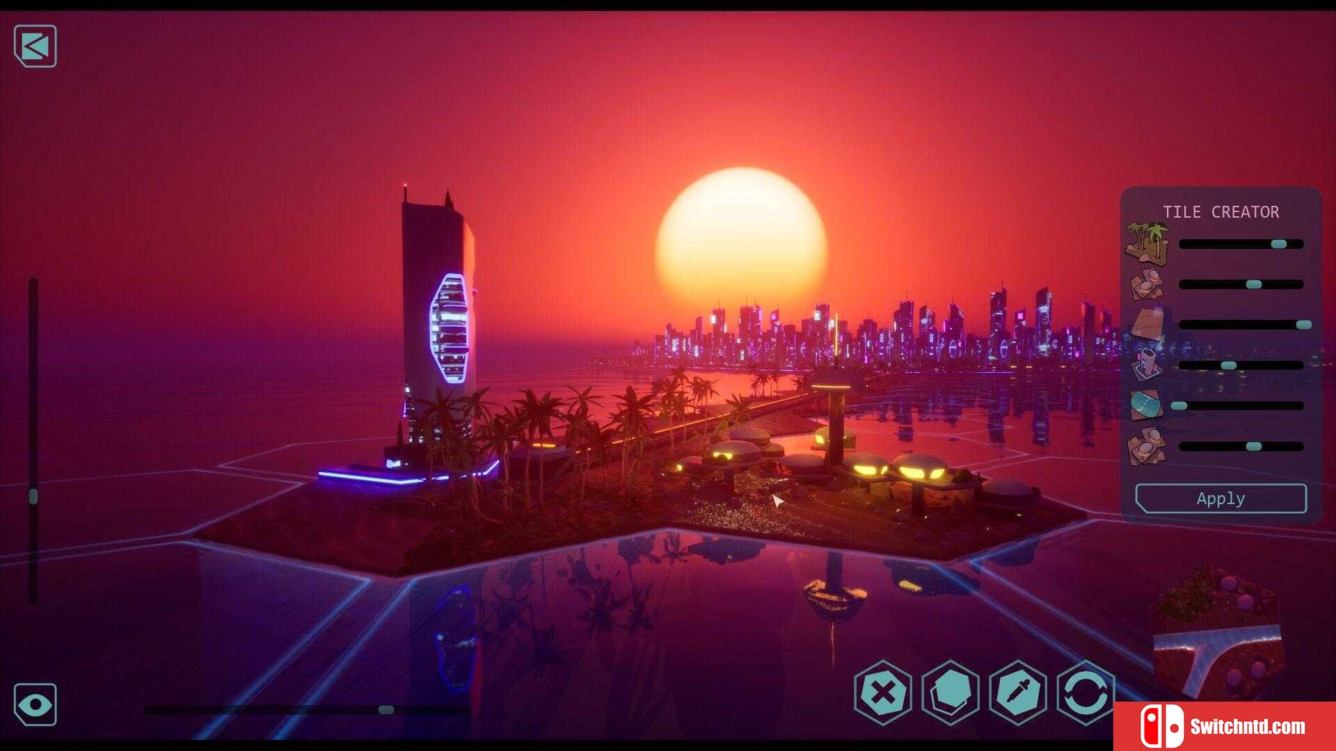 《六角城市（HexoCity）》TENOKE镜像版[EN]_4