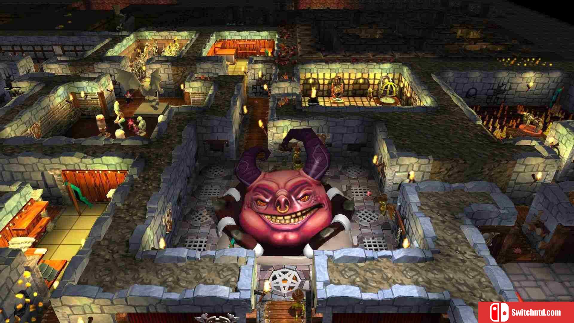 《地穴领主（Dwelvers）》Build 13505219 P2P硬盘版[EN]_1
