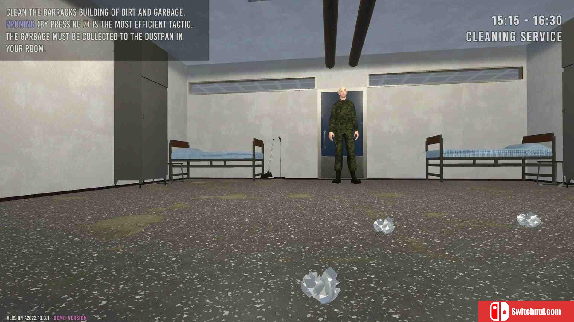 《芬兰军队模拟器（Finnish Army Simulator）》v2024.6.16.2 P2P硬盘版[EN]_4