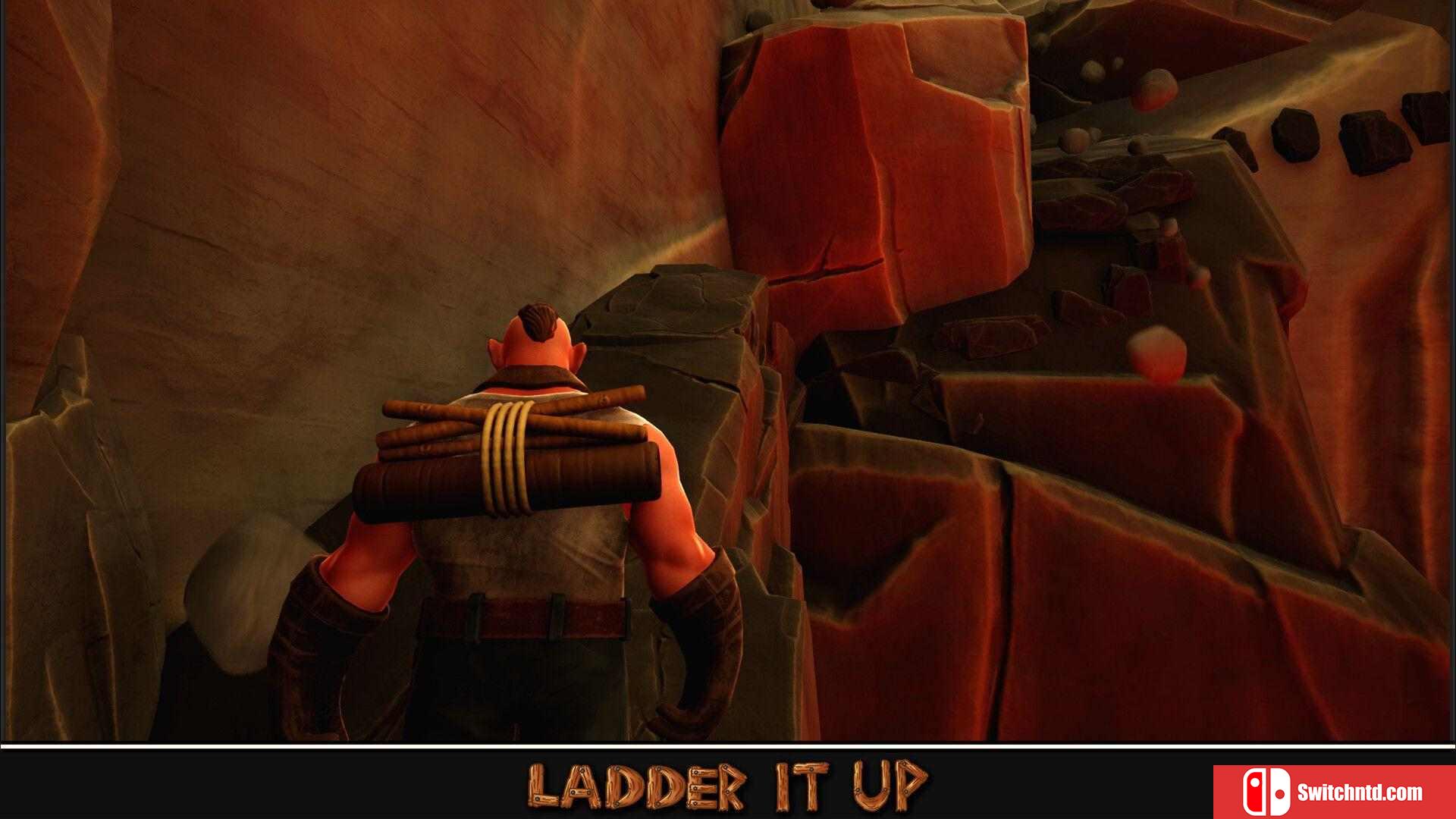 《爬梯子！（Ladder it Up!）》TENOKE镜像版[EN]_3