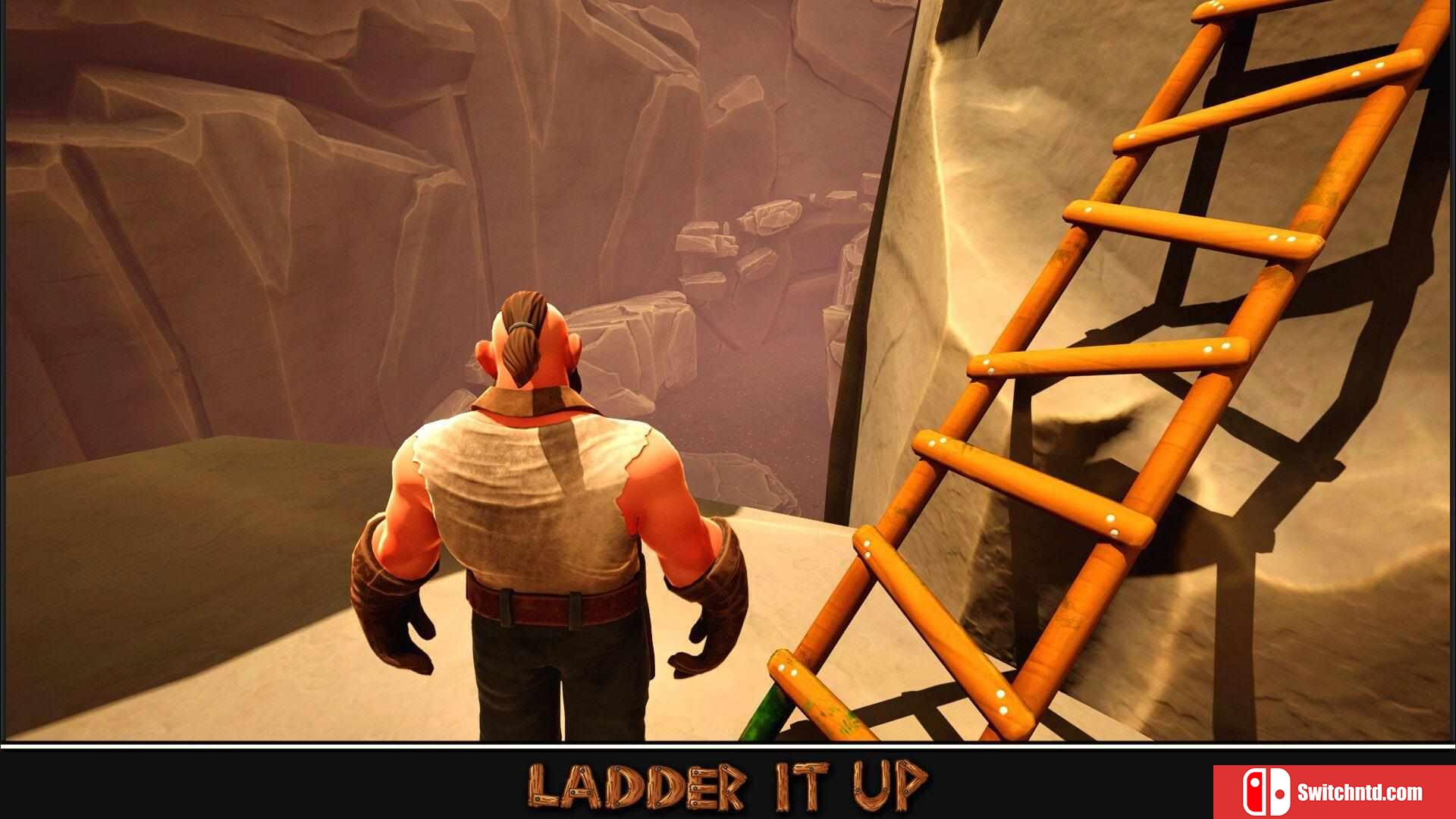 《爬梯子！（Ladder it Up!）》TENOKE镜像版[EN]_2