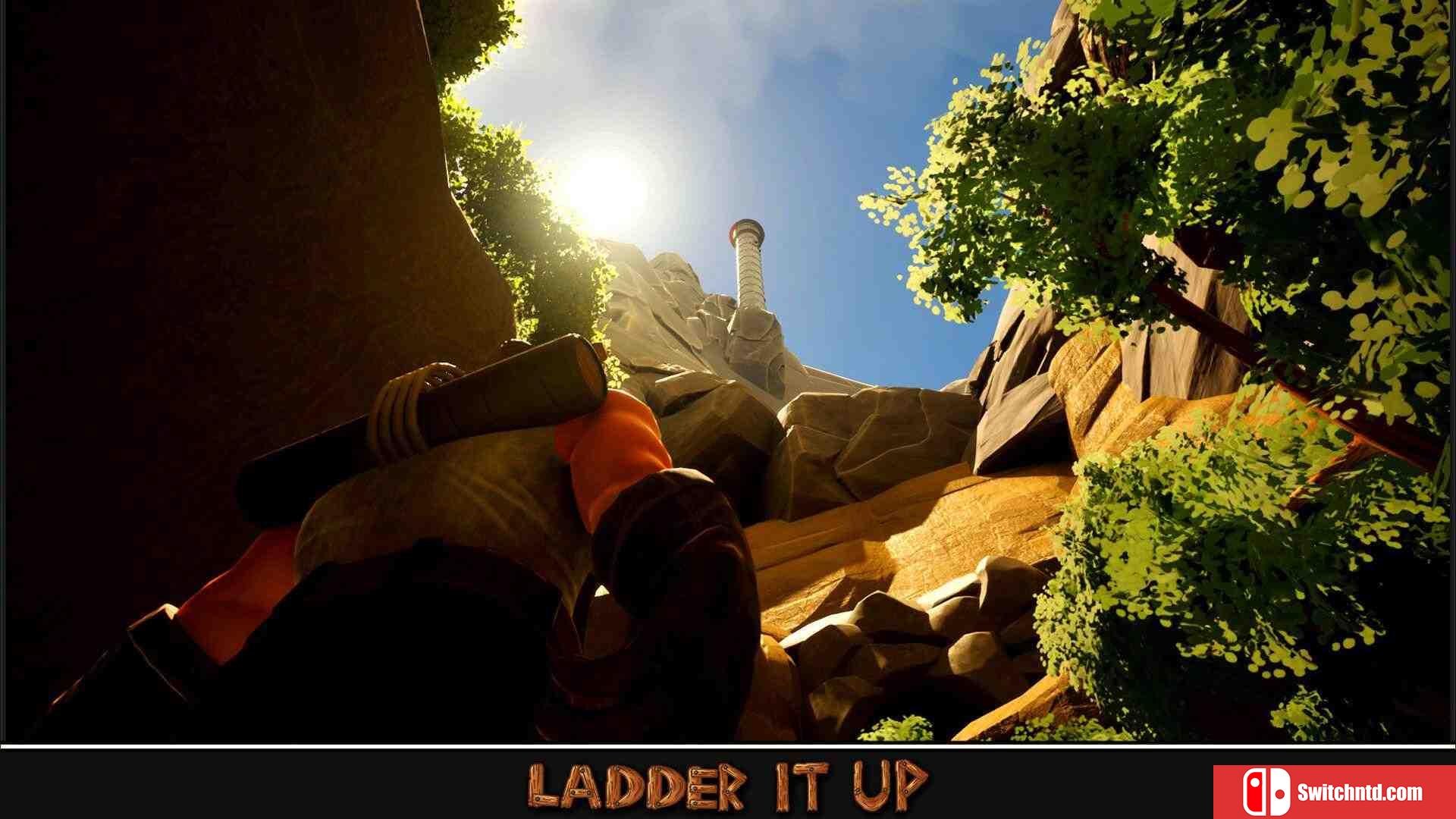 《爬梯子！（Ladder it Up!）》TENOKE镜像版[EN]_5