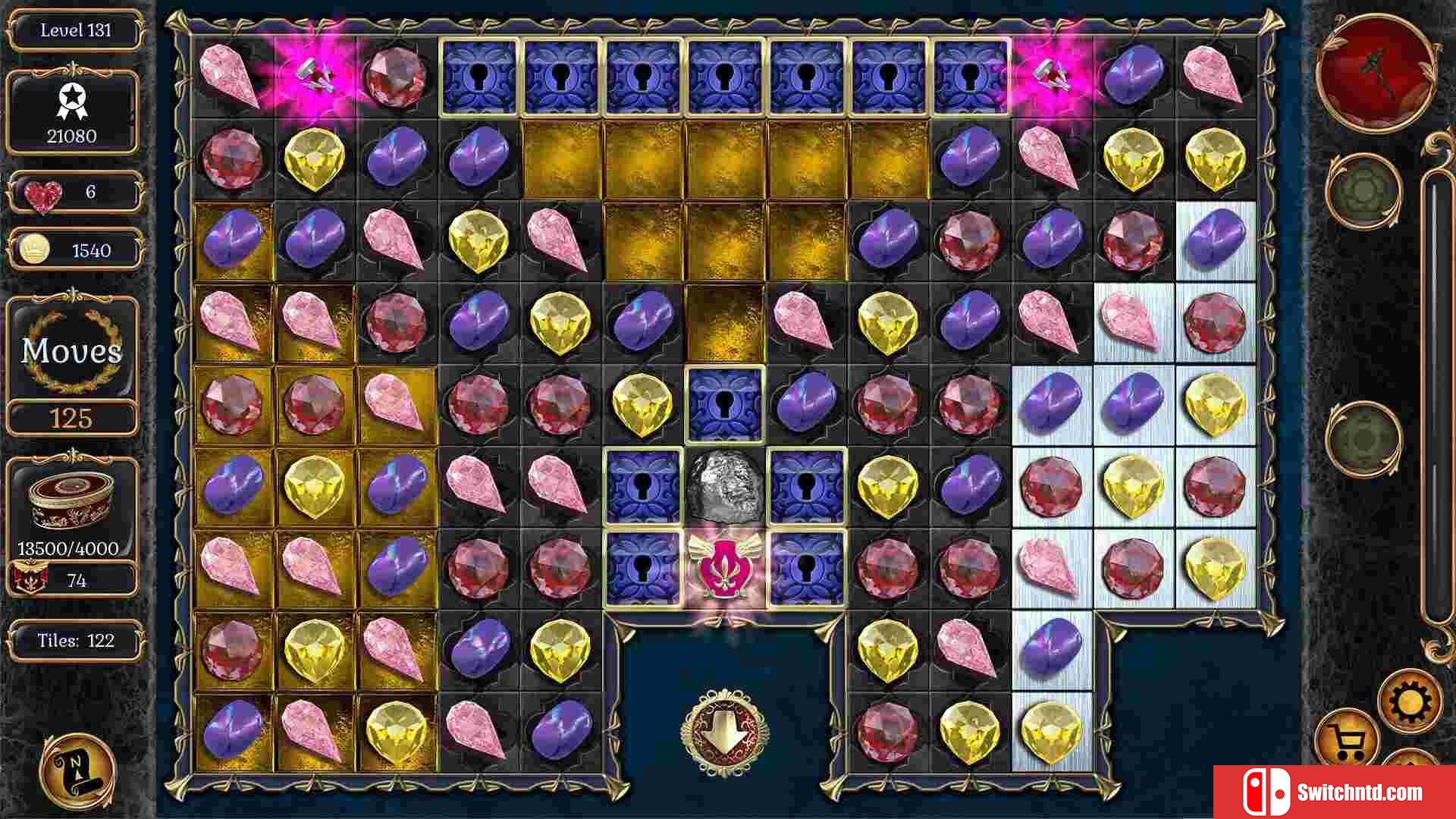 《宝石匹配起源3：卡美洛城堡（Jewel Match Origins 3 Camelot Castle）》典藏版 RAZOR硬盘版[EN]_4