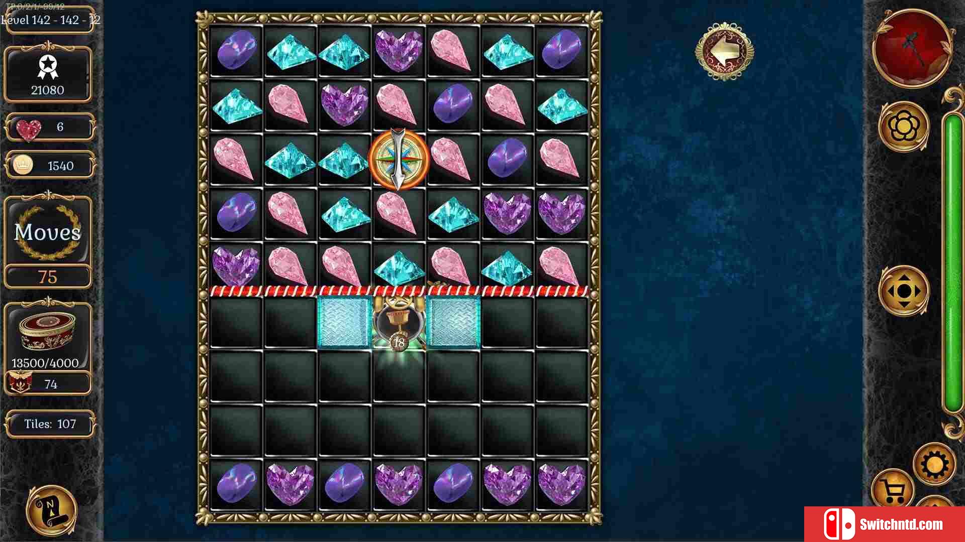 《宝石匹配起源3：卡美洛城堡（Jewel Match Origins 3 Camelot Castle）》典藏版 RAZOR硬盘版[EN]_2