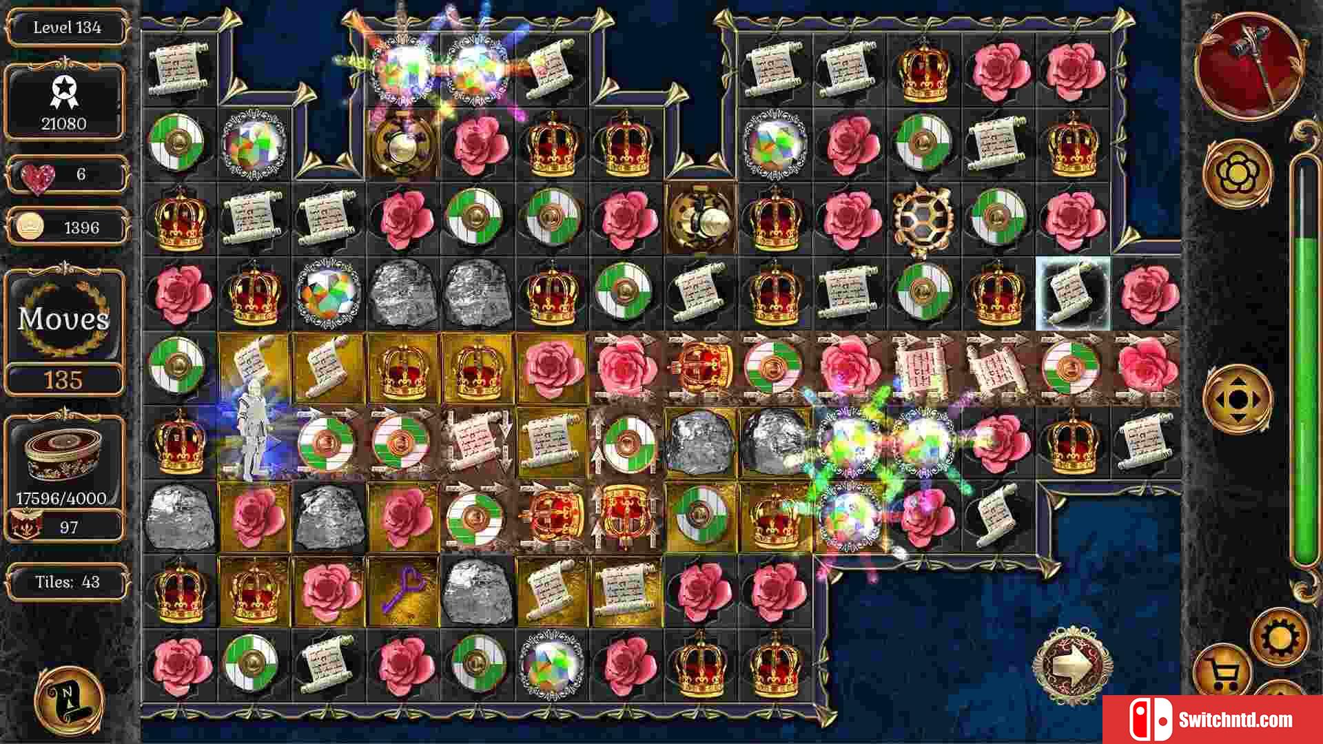 《宝石匹配起源3：卡美洛城堡（Jewel Match Origins 3 Camelot Castle）》典藏版 RAZOR硬盘版[EN]_5