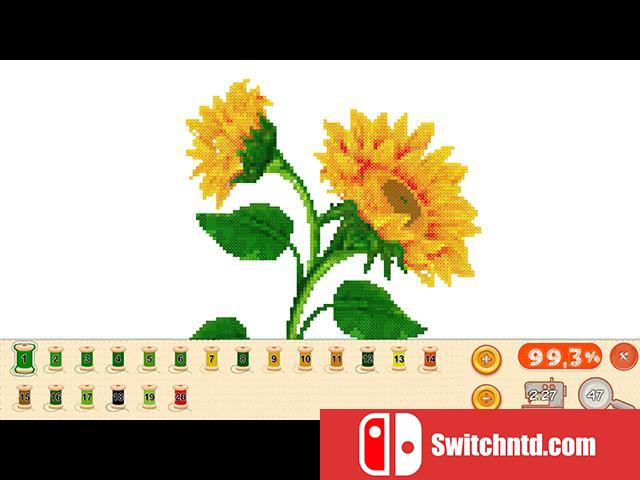 《我的爱好：针线活 - 你好，夏天（My Hobby: Needlework - Hello, Summer）》RAZOR硬盘版[EN]_2