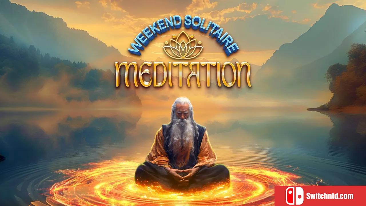 《周末纸牌：冥想（Weekend Solitaire Meditation）》RAZOR硬盘版[EN]