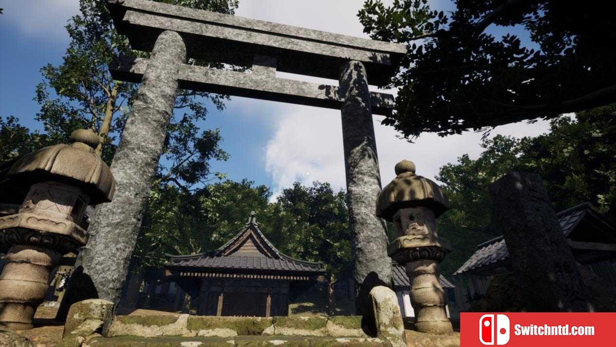 《久护森神社（Kugomori Shrine）》bADkARMA硬盘版[EN]_4