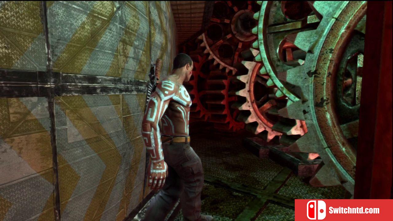 《马洛·布里格斯与死亡面具（Marlow Briggs and the Mask of Death）》Chronos硬盘版[EN]_1