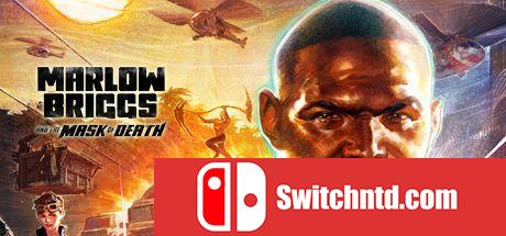 《马洛·布里格斯与死亡面具（Marlow Briggs and the Mask of Death）》Chronos硬盘版[EN]